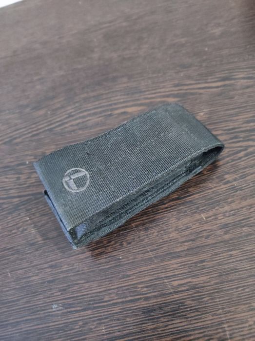 Мультитул Leatherman Wave Plus Black з кобурою