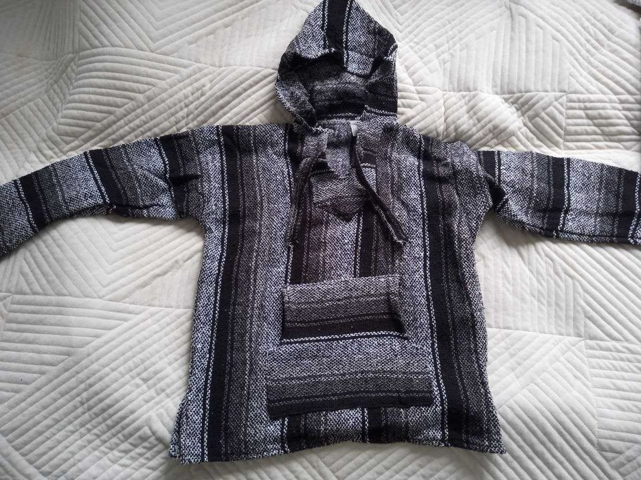 Bluza meksykańska Sudadera Jerga