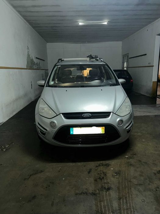 FORD S-MAX  7 Lugares