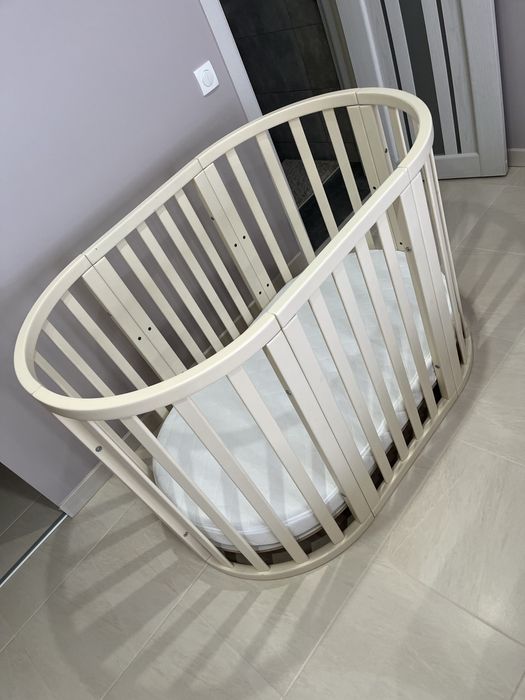 Ліжко дитяче 2 в 1