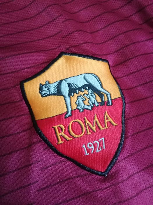 koszulka piłkarska Nike ROMA rozm.S