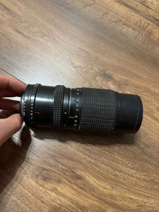 Фотообъектив Zoom Arsat M 4,5/80-200 оригинал
