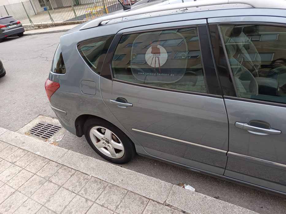 Carrinha Peugeot 407 SW 1.6 — photo 4