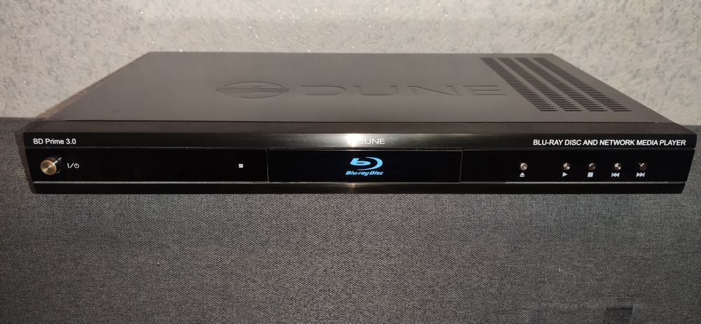 Медиаплеер Dune BD Prime 3.0