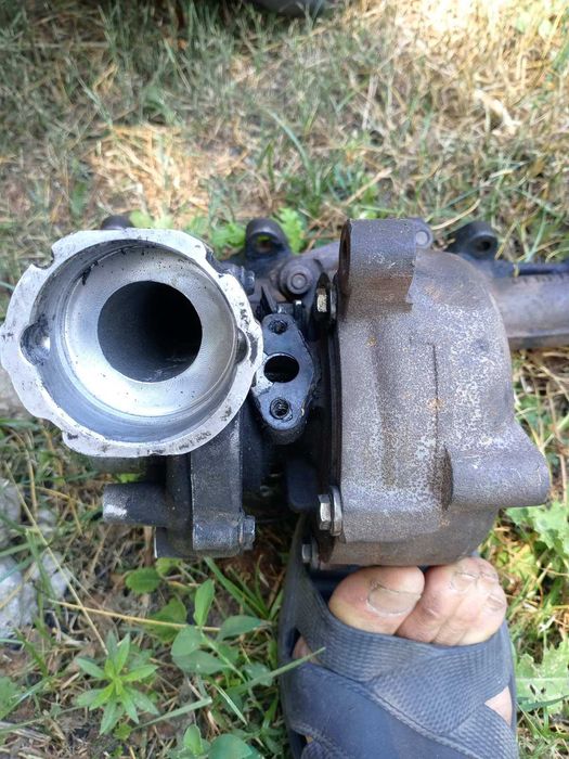 Мотор пасат б 5 +