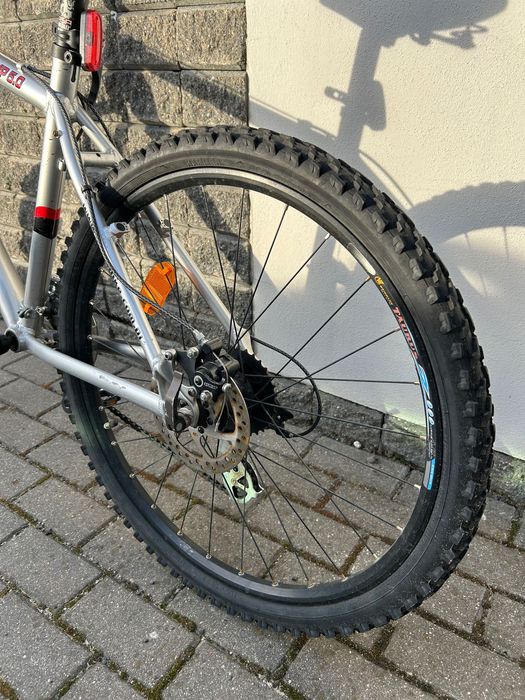 Rower HASA Comp 5.0 26’ bardzo dobry stan 100% sprawny