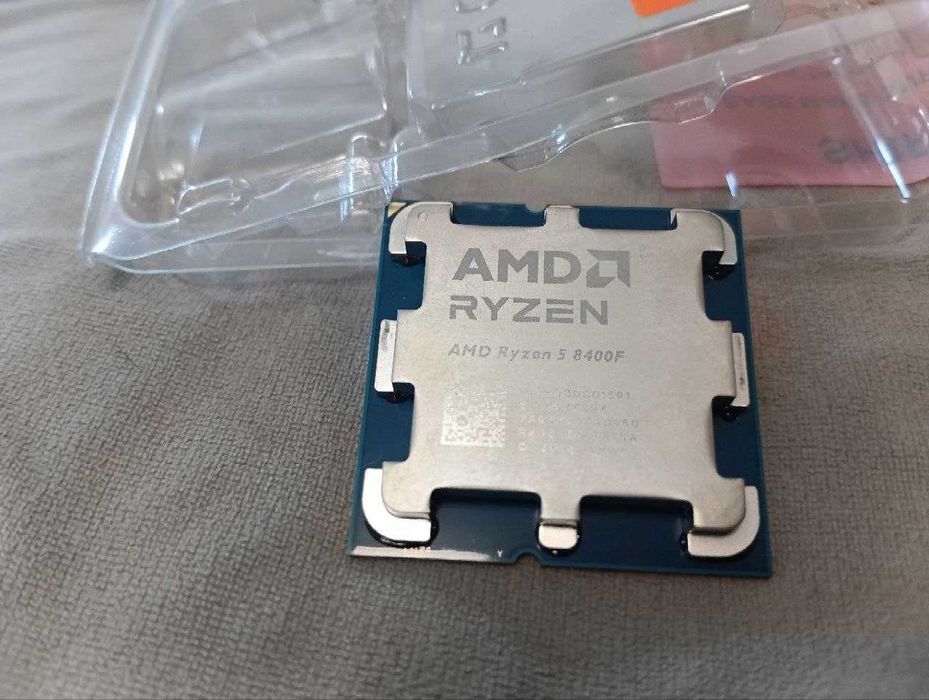 Ryzen5 8400F セット ryzen 5 8400f комплект - Купити електроніку - Ціни на OLX.ua