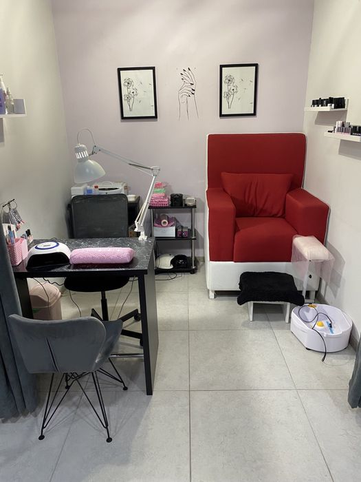 Салон красоты. Софиевская Борщаговка