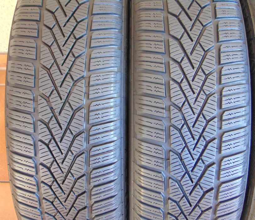 Opony zimowe 185/60 R15 Semperit Speed-Grip 2 kpl.