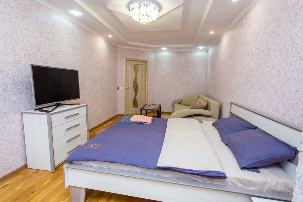 Центр. Богдана Хмельницького. Звітні документи. Квартира подобово