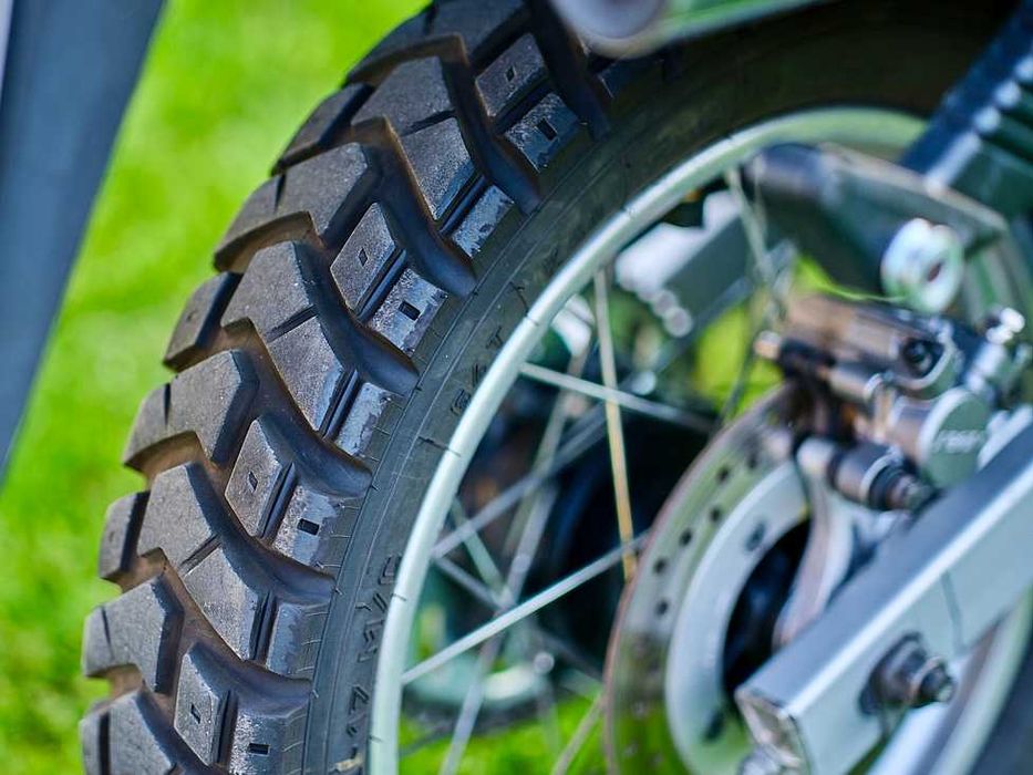 Honda Transalp XL650V