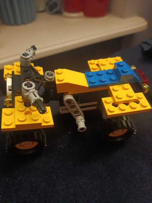 Klocki LEGO 8826