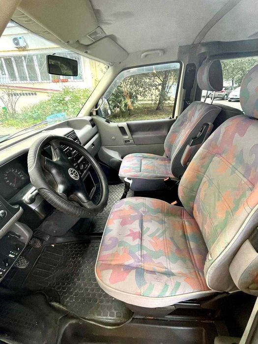 Продам Volkswagen Transporter грузопассажирский