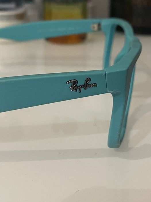 Oryginalne oprawki Ray-Ban Justin RB4165 6090/3R – 54-16