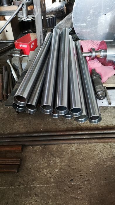 Токарные, фрезерные, шлифовальные работы любой сложности