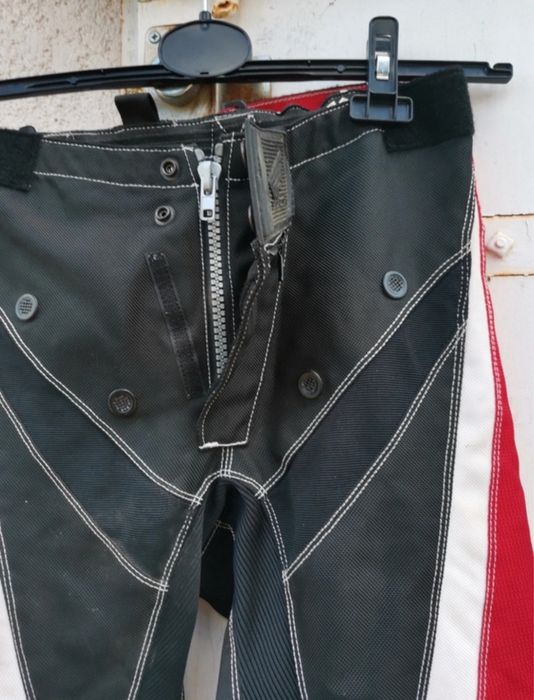 calças de mota honda