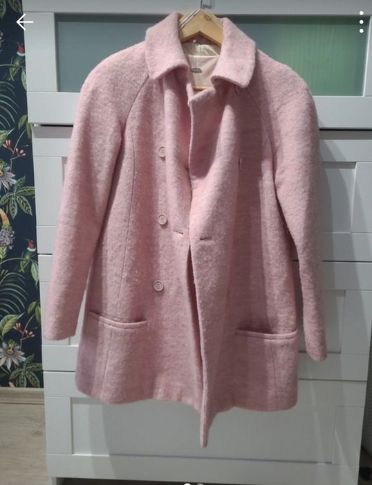 Płaszcz Zara damski