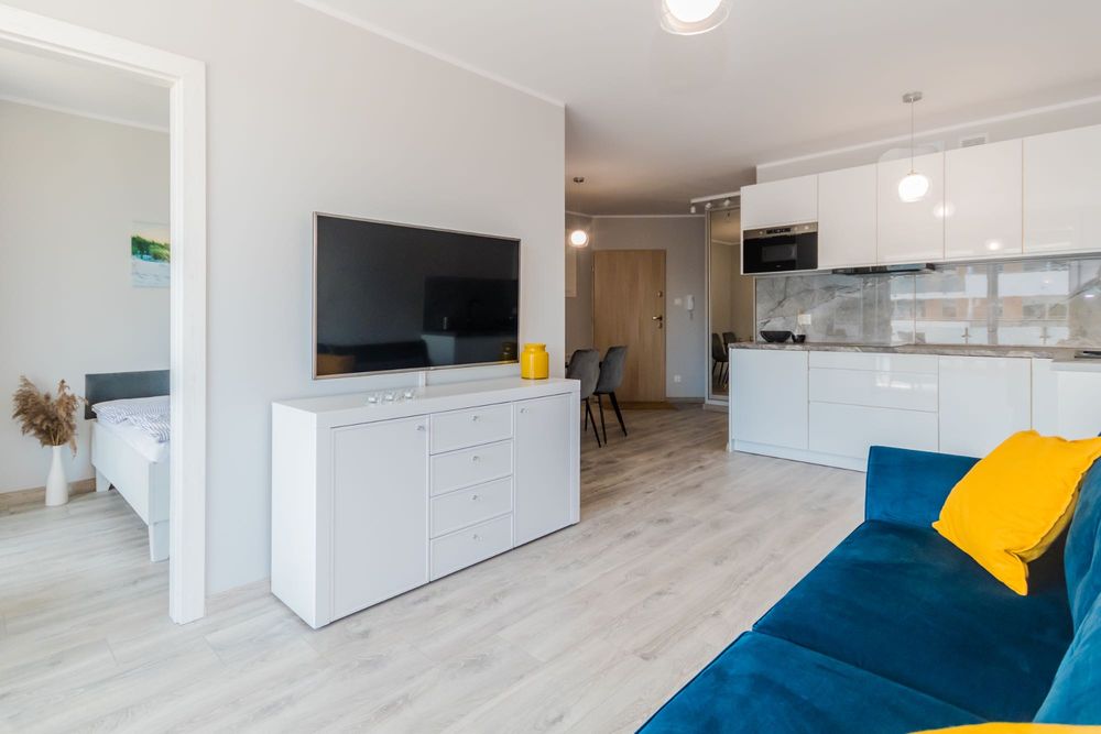 Apartament Wakacyjny w Sztutowie N36 i N37