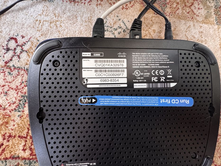 Dekodery internet 2 sztuki 30 zł