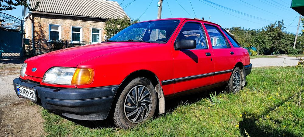 Продам авто Ford Sierra 2.0 (газ/бензин)