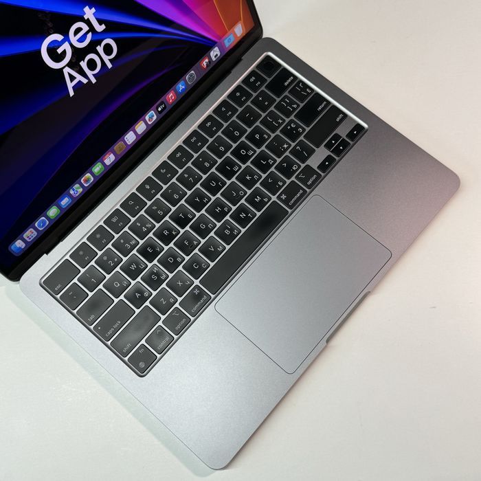 Ноутбук MacBook Air 13.6” M2 8GB 256GB • ГАРАНТІЯ • СТАН 9.5/10 88099