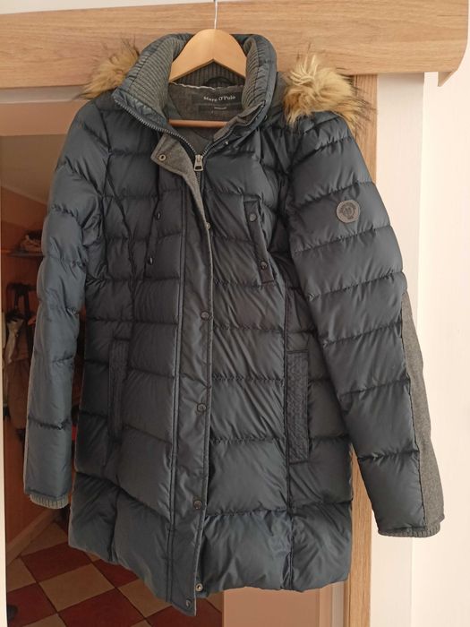 Puchowa kurtka Marc O'Polo w rozm M