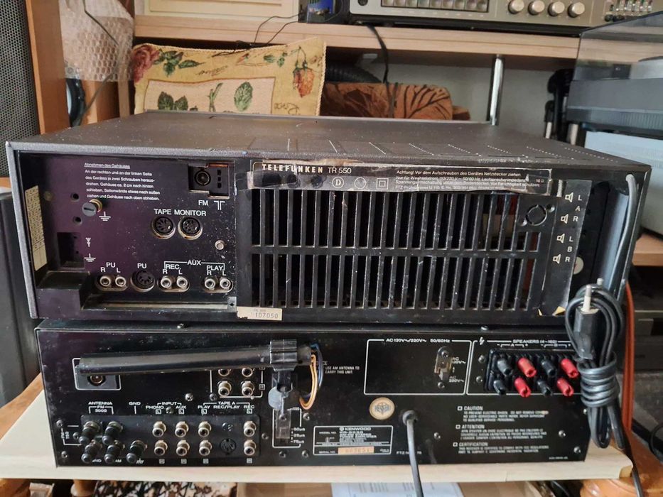 Telefunken TR 550