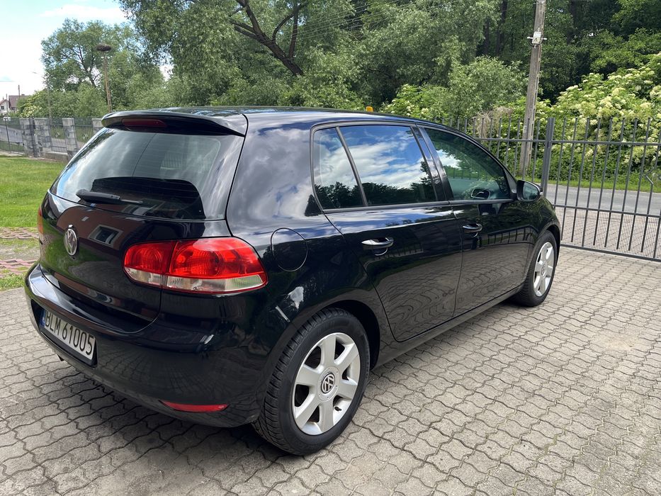 Volkswagen Golf 6
