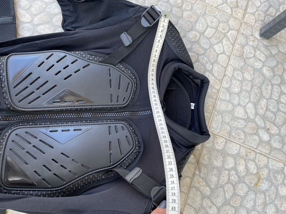 Armaduras/ coletes motocross/ enduro