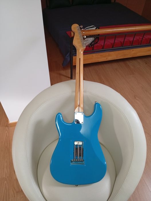 Squier Korea anos 90