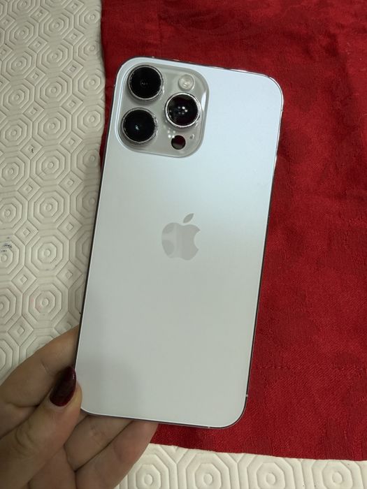Iphone 14 pro max branco
