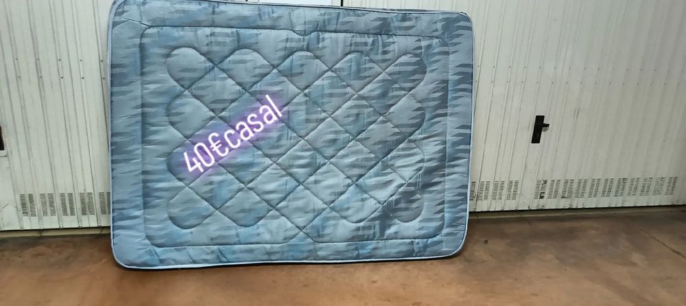 Jogo de quarto, sala e cozinha