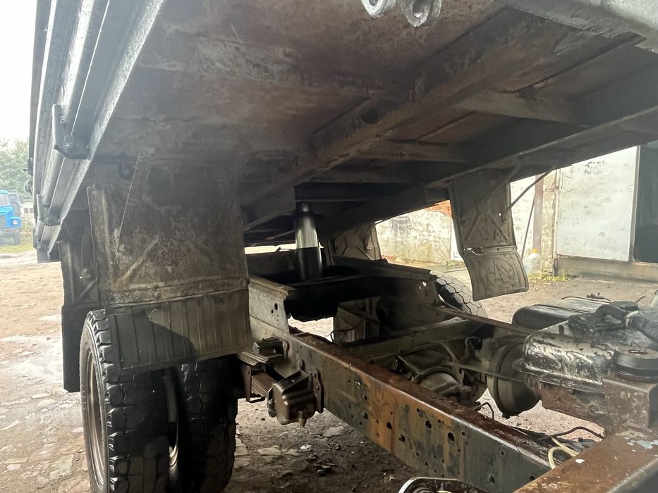 Продам ГАЗ 3307 ГАЗ 53 САМОСКИД