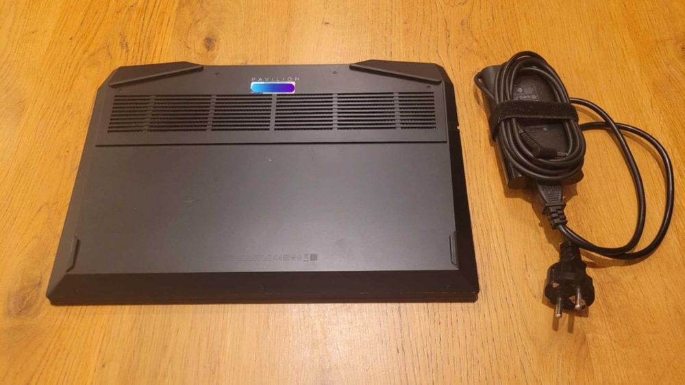 HP PAVILION GAMING 15-DK0022NW (16GB RAM, 512GB dysk SSD, GTX 1650)