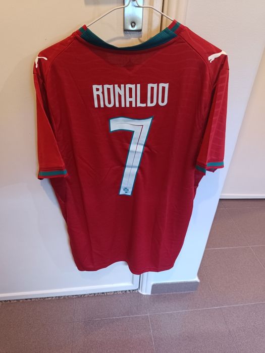Camisola Portugal Ronaldo
