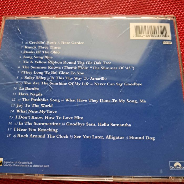 Make the party Last 25 all-time party greats CD