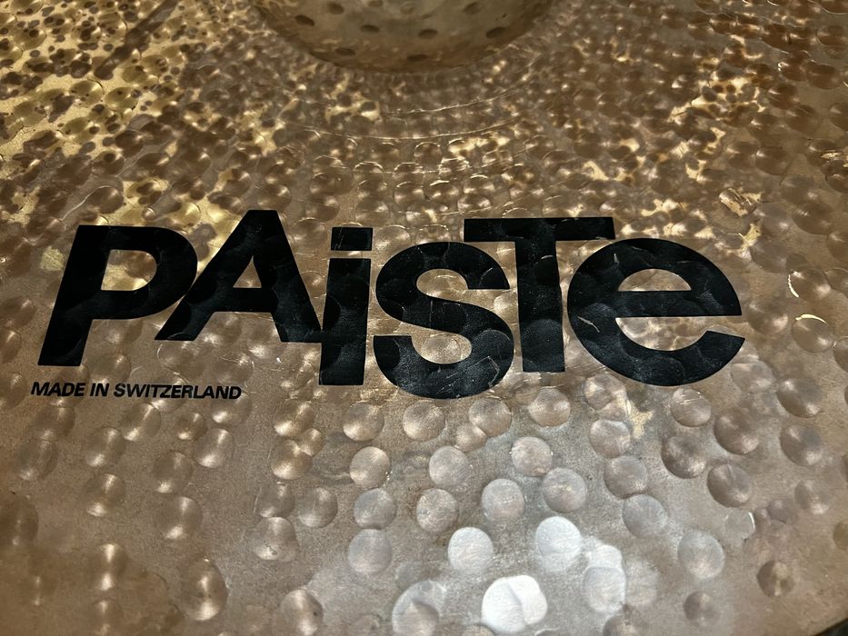 Paiste Dimensions 20” Dry Ride