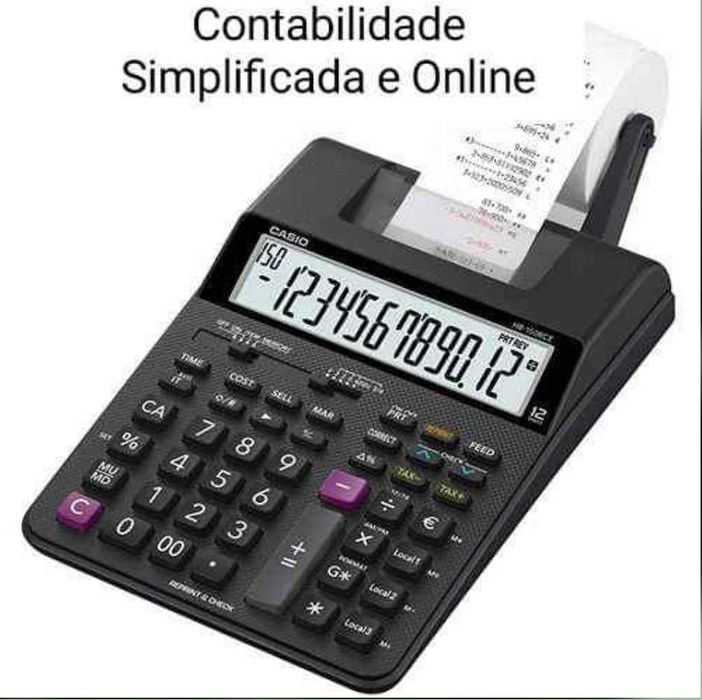 Serviços de contabilidade, IRS