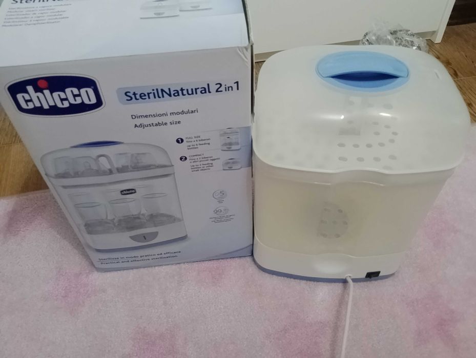 Chicco Bottle Sterilizer64564187567361120
