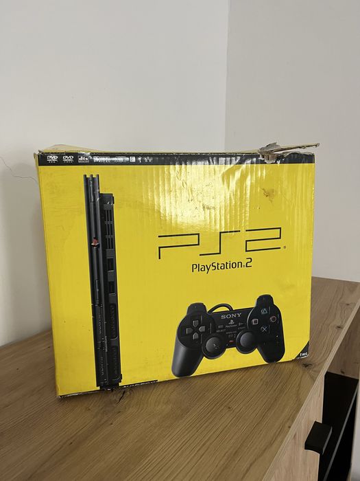 Konsola Playstation 2 slim scph 79003