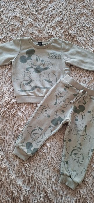Костюми на флісі Disney Primark