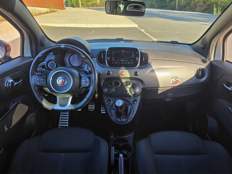 Fiat 500 — fotografia 5