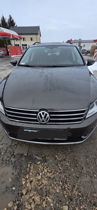 VW Passat 2012 el klapa