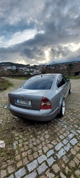 Vw passat b5 130 -- Tudo Legalizado