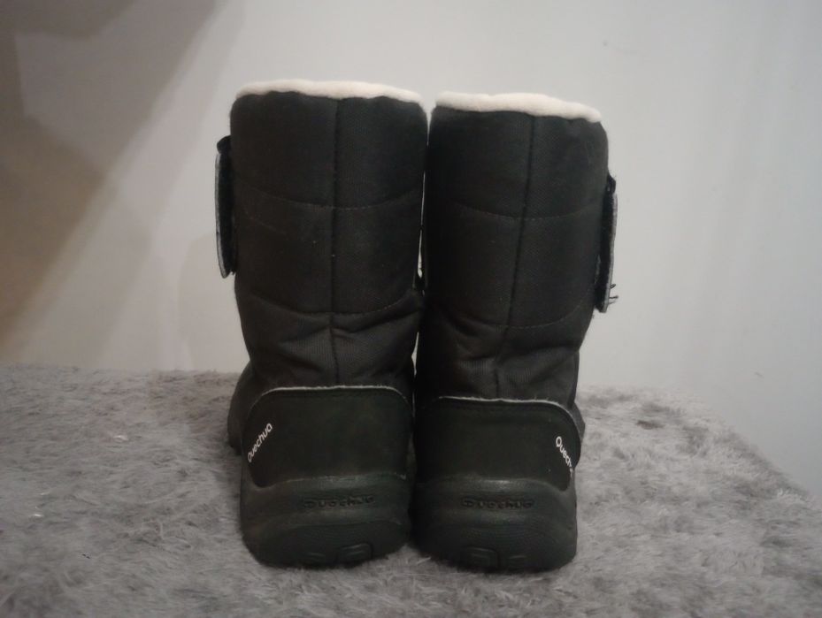 Śniegowce Quechua 34