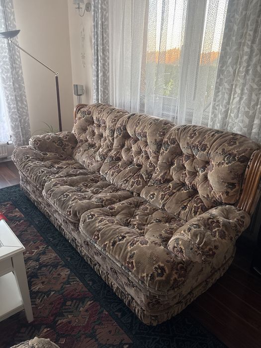 Zestaw wypoczynkowy 3+2+1