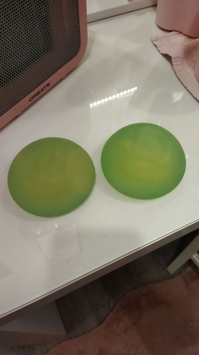 Próteses de silicone 200ml