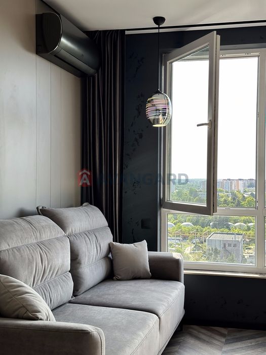 Оренда смарт квартири 26 м2 в Парус Смарт Трускавецька