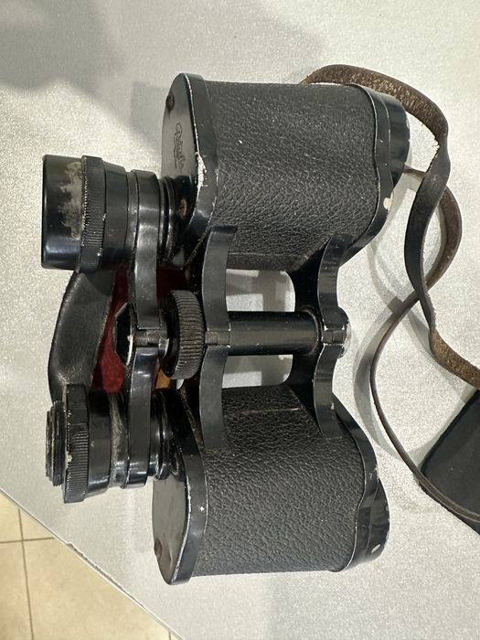 Бинокль  wetzlar 8x30