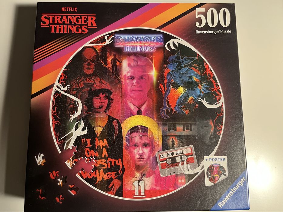 Puzzles Stranger Things457556879224360962